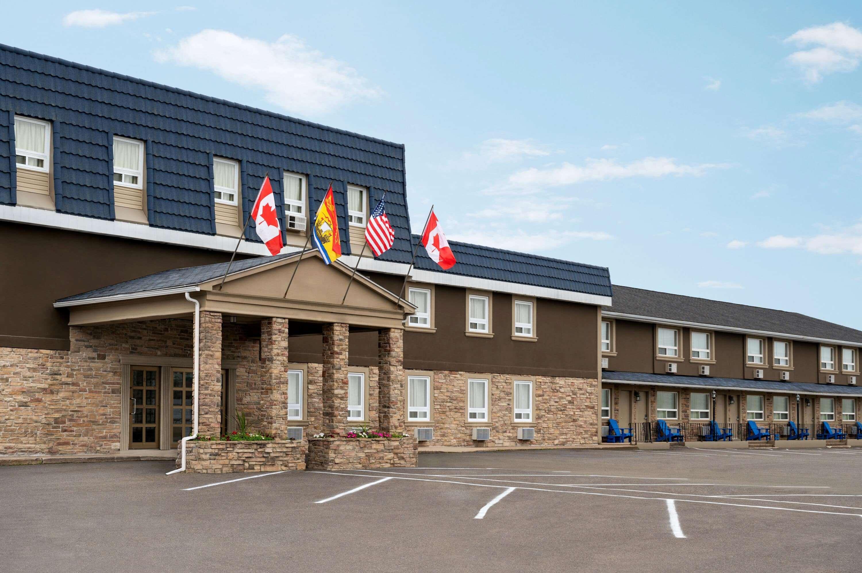 Days Inn By Wyndham Φρεντέρικτον Εξωτερικό φωτογραφία