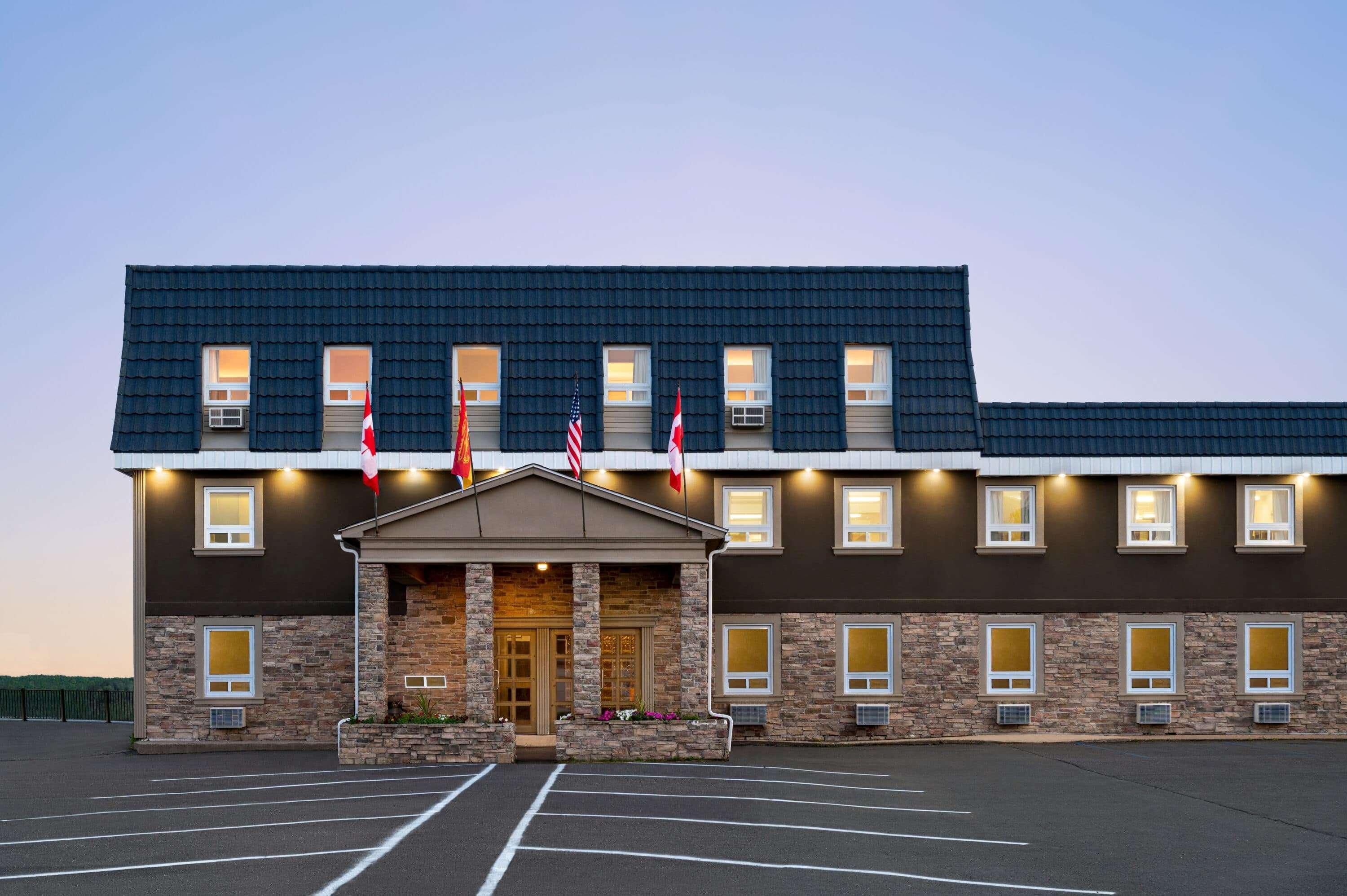 Days Inn By Wyndham Φρεντέρικτον Εξωτερικό φωτογραφία